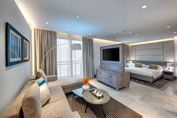 Arjaan By Rotana Dubai Media City