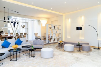 Arjaan By Rotana Dubai Media City