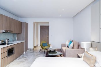 Arjaan By Rotana Dubai Media City