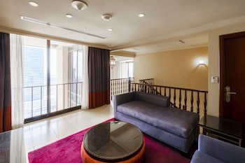 Arjaan By Rotana Dubai Media City