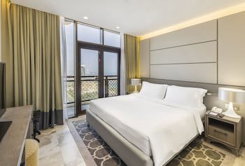 Arjaan By Rotana Dubai Media City