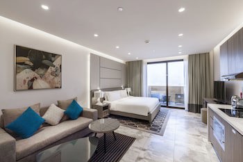 Arjaan By Rotana Dubai Media City