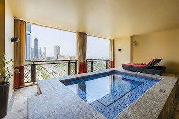 Arjaan By Rotana Dubai Media City
