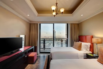 Arjaan By Rotana Dubai Media City