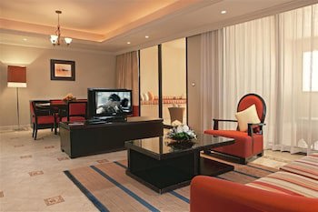 Arjaan By Rotana Dubai Media City