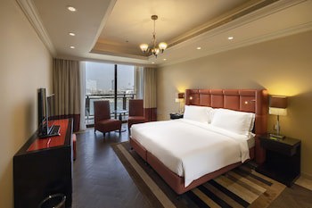 Arjaan By Rotana Dubai Media City