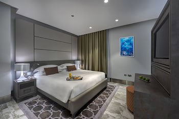 Arjaan By Rotana Dubai Media City