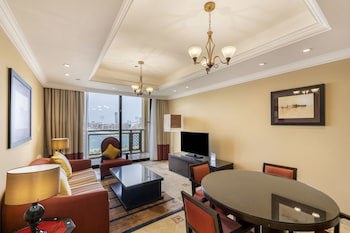 Arjaan By Rotana Dubai Media City