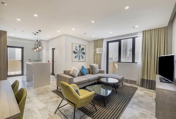 Arjaan By Rotana Dubai Media City