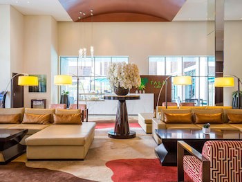 Novotel Deira Creekside galeri fotoğrafı