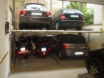 Alton Hotel Prague