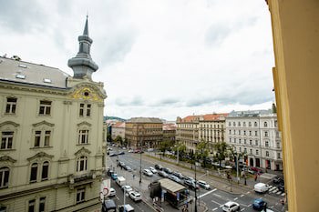 Alton Hotel Prague