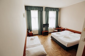Alton Hotel Prague