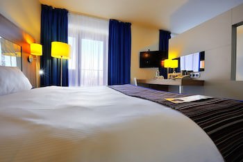 Quality Hotel Ostrava City