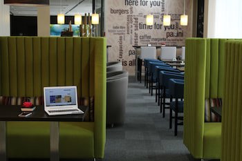 Quality Hotel Ostrava City