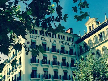Gran Hotel La Perla