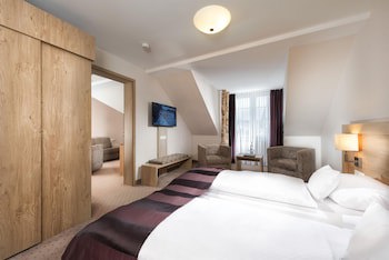 Best Western Plus Hotel Willingen galeri fotoğrafı