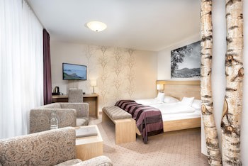 Best Western Plus Hotel Willingen galeri fotoğrafı