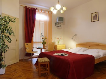 Pension Prague City fotoğrafı