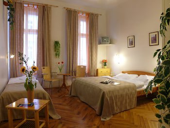 Pension Prague City fotoğrafı