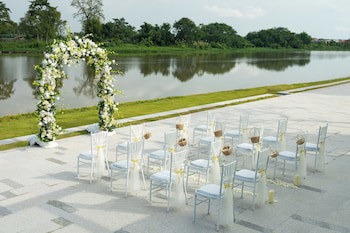Le Meridien Chiang Rai Resort, Thailand