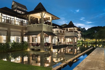Le Meridien Chiang Rai Resort, Thailand