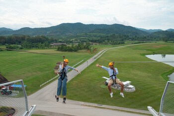 Le Meridien Chiang Rai Resort, Thailand