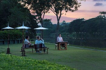 Le Meridien Chiang Rai Resort, Thailand