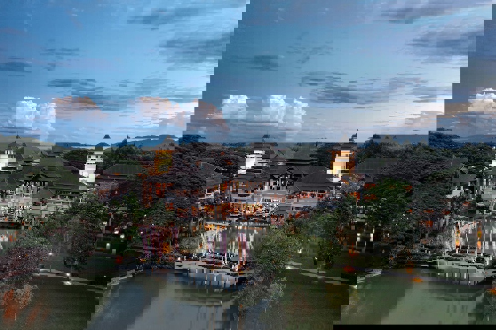 Le Meridien Chiang Rai Resort, Thailand