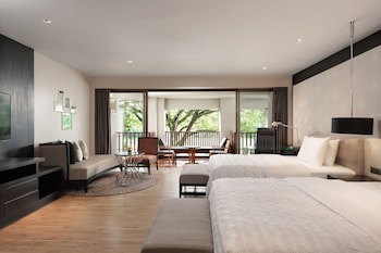 Le Meridien Chiang Rai Resort, Thailand
