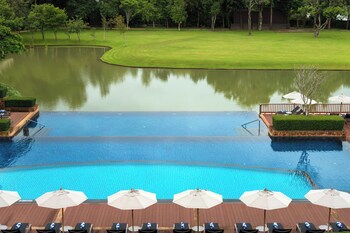 Le Meridien Chiang Rai Resort, Thailand