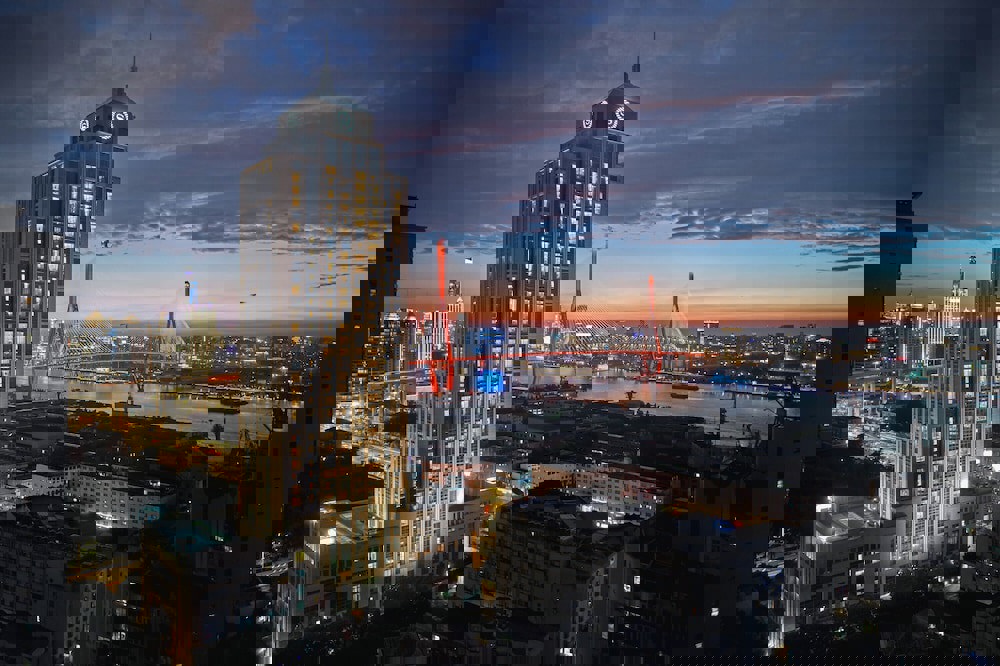 Sheraton Shanghai Pudong Riverside