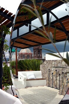 Casa De Los Olivos