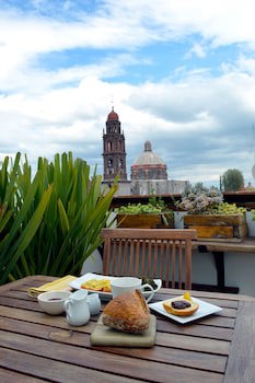 Casa De Los Olivos