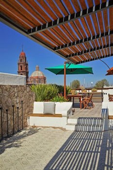 Casa De Los Olivos