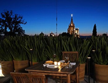 Casa De Los Olivos