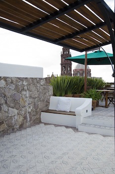 Casa De Los Olivos