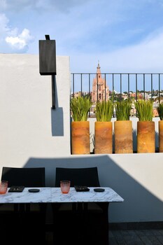 Casa De Los Olivos