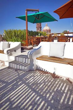 Casa De Los Olivos