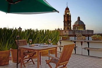 Casa De Los Olivos