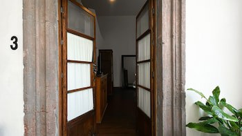 Casa De Los Olivos