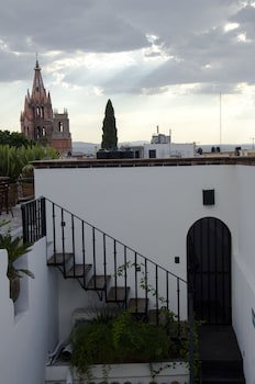 Casa De Los Olivos