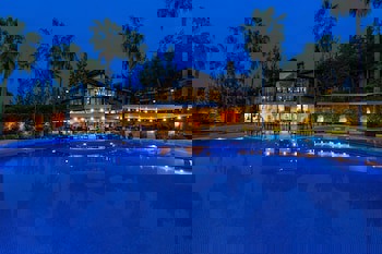 Hotel Berke Ranch & Nature - Special Class