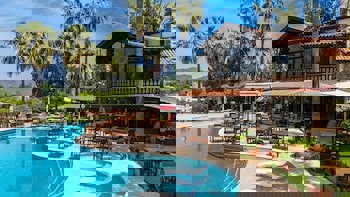 Hotel Berke Ranch & Nature - Special Class