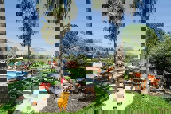 Hotel Berke Ranch & Nature - Special Class