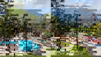 Hotel Berke Ranch & Nature - Special Class