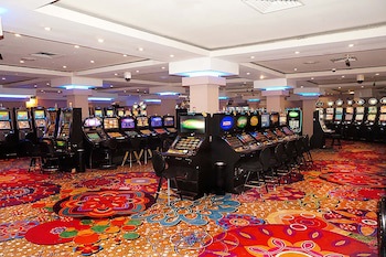Princess Hotel And Casino Free Zone