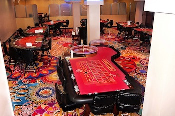 Princess Hotel And Casino Free Zone