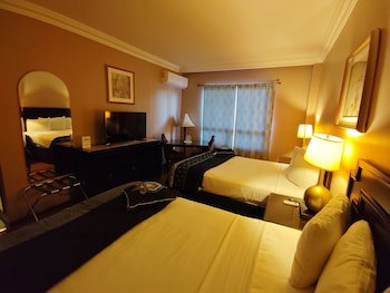 Princess Hotel And Casino Free Zone