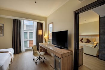 DoubleTree by Hilton Milan galeri fotoğrafı